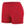 Augusta Enthuse Ladies Short - Red - X-Small