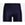 Women's UA Mid-Rise Middy Shorts - Midnight Navy/White - X-Small