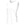 Express Youth Singlet - White - Youth Small