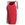 Women's X-Force Loose Fit Singlet - CO - Scarlet/White - Large