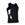 Youth Defiance II Loose Fit Singlet - Black/White - Youth Small