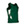 Youth Defiance II Loose Fit Singlet - Forest/White - Youth Small