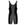 Flyer Solid Men's Speedsuit - Black - X-Large