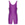 Flyer Solid Men's Speedsuit - Purple - Small