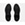 Men's UA Charged Rogue 2 Running Shoes - Black/Black - 7