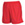 Collegiate Loose Fit Short - CO - Scarlet - Small