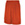Russell Dri-Power Mesh Shorts Pockets - Burnt Orange - Small