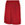 Russell Dri-Power Mesh Shorts Pockets - Red - Small