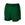 Badger MENS WOVEN TRACK SHORT - Forest Green - Small