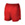 Badger MENS WOVEN TRACK SHORT - Red - Small