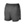 Badger WOMENS WOVEN TRACK SHORT - Charcoal - X-Small