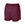 Badger WOMENS WOVEN TRACK SHORT - Maroon - X-Small